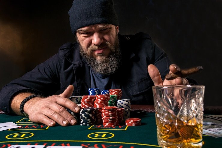 Table games and slots categories on the 1017 platform
